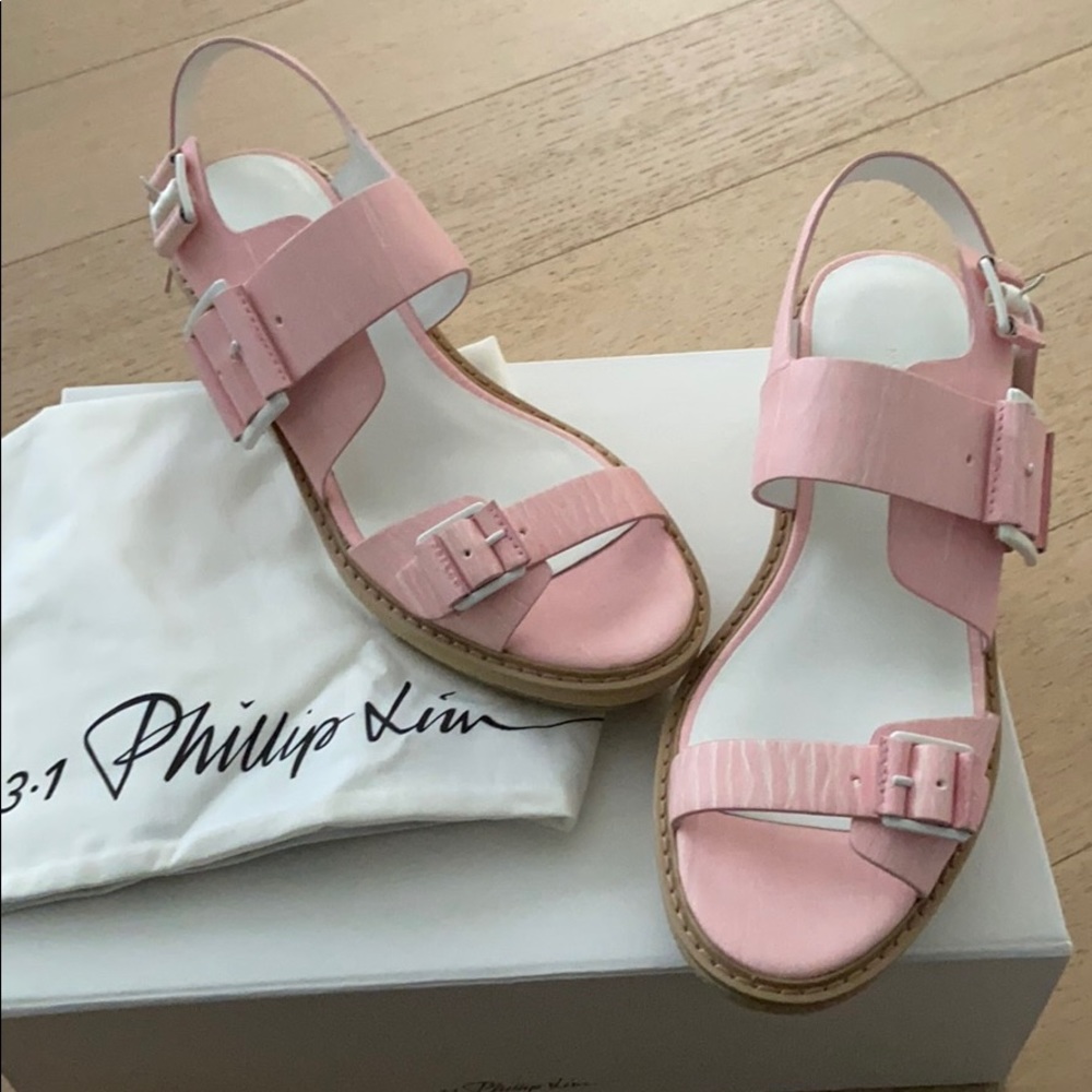 BNWT Authentic Phillip Lim sandals
